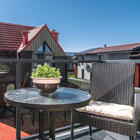 Zalia Kopa Apartments Palanga Ngoại thất bức ảnh