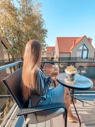 Zalia Kopa Apartments Palanga Ngoại thất bức ảnh