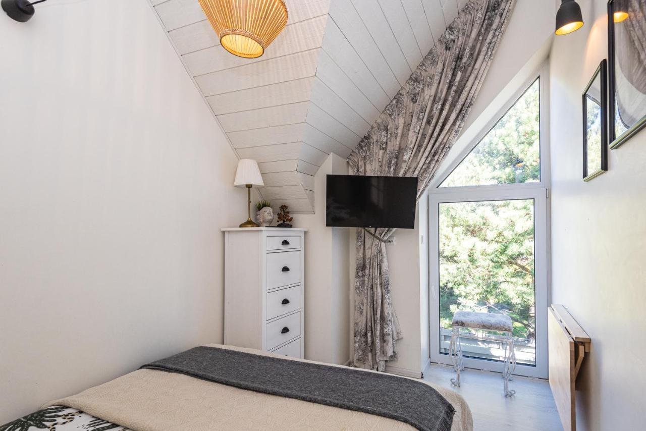 Zalia Kopa Apartments Palanga Ngoại thất bức ảnh