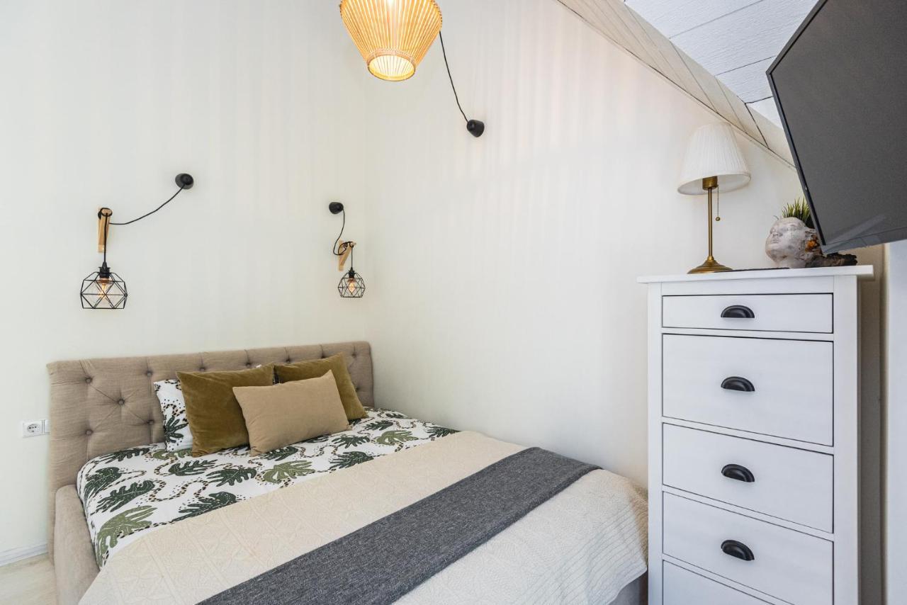 Zalia Kopa Apartments Palanga Ngoại thất bức ảnh