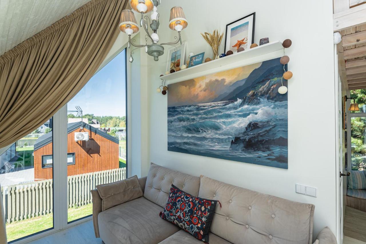 Zalia Kopa Apartments Palanga Ngoại thất bức ảnh