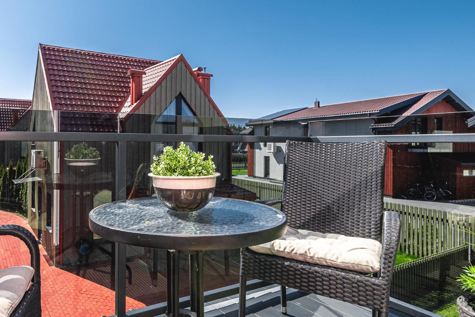 Zalia Kopa Apartments Palanga Ngoại thất bức ảnh