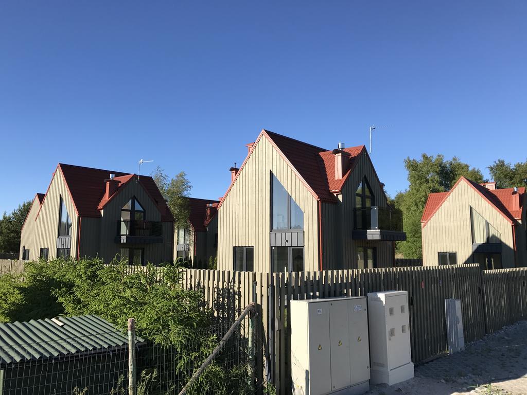 Zalia Kopa Apartments Palanga Ngoại thất bức ảnh